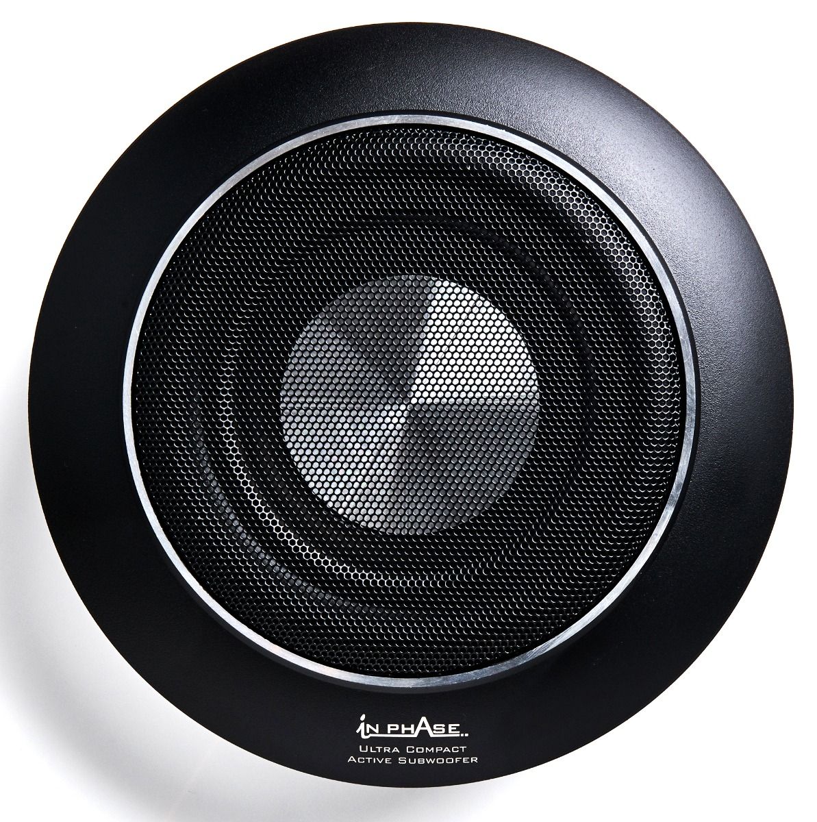 USW10 300W Underseat Subwoofer with Wiring Kit and Bass Remote