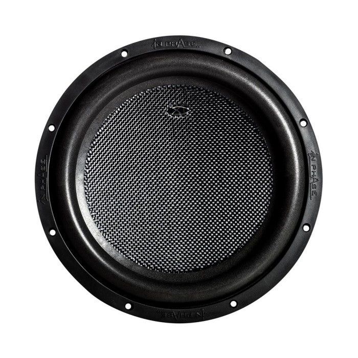 XT-12 Kevlar Cone 2 Ohm Dual Voice Coil 1400W Peak Power Subwoofer