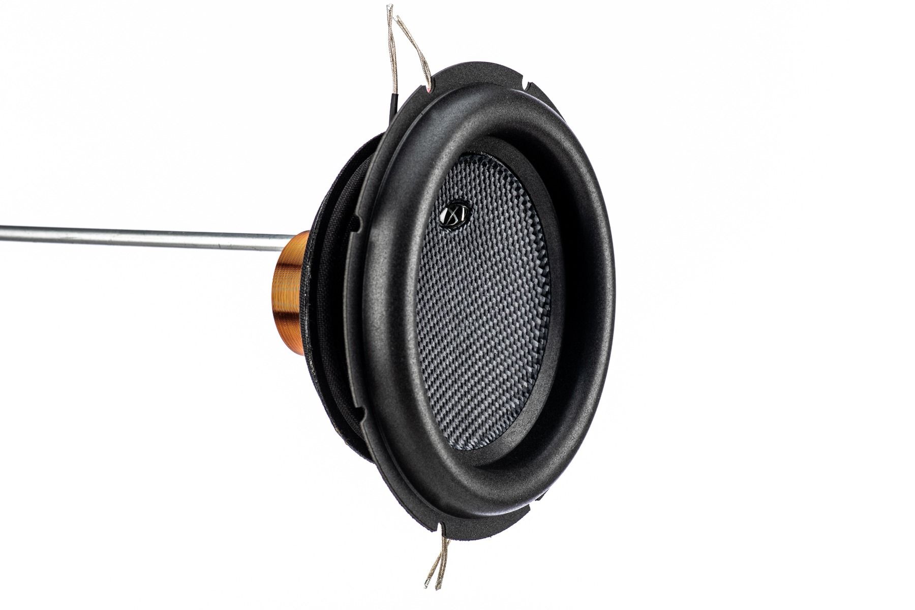 XT-8 Kevlar Cone 2 Ohm Dual Voice Coil 1000W Peak Power Subwoofer